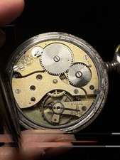 Mouvement De Montre De Poche