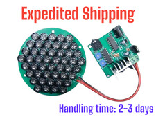 HIFI ultrasonic directive(parametric) speaker kit(assembled)10mmx48pcs F/J