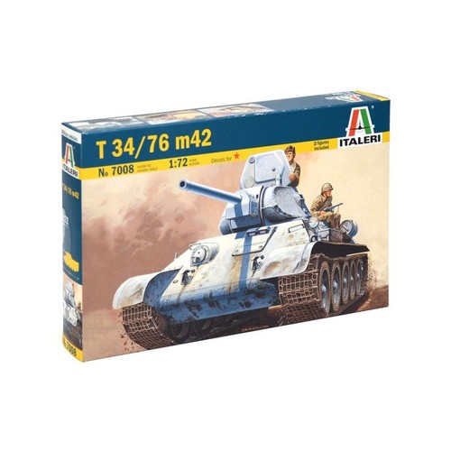 Italeri 7008 maquette - italeri,