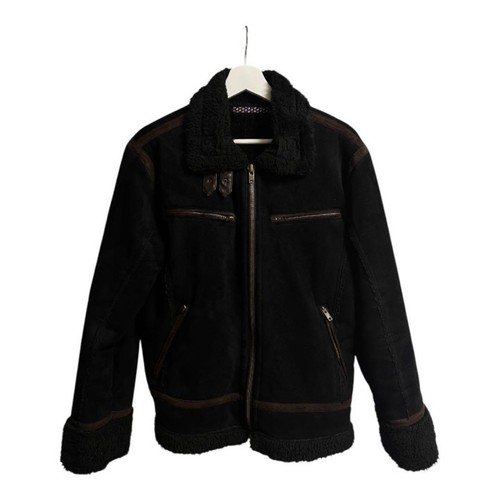 Veste fausse fourrure - veste,