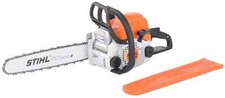 Tronçonneuse en fonte Stihl MS-180 (Orange) + livraison express gratuite