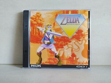 Zelda: the Wand of Gamelon - Philips CDI - Boitier de remplacement / Repro CD-I