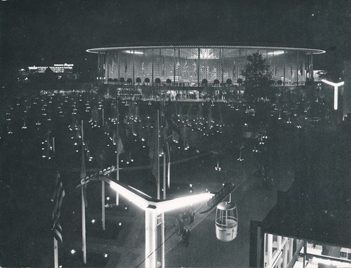 Bruxelles 1958 expo - 1958,