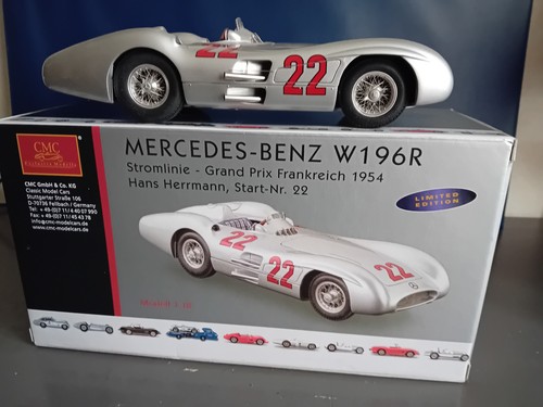 Miniature cmc mercédes benz - miniature, mercédes-benz