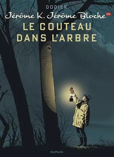 Jérôme bloche - k.,