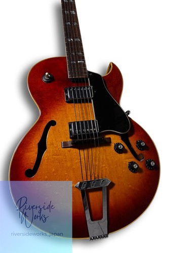 Vintage gibson 175d début - es-175d,