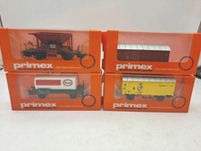 T.B.E PRIMEX MARKLIN HO LOT 4