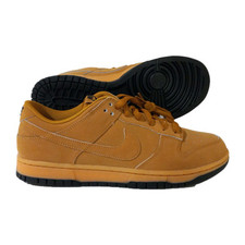 Nike Dunk Low Retro SE Wheat Gum Men's Size 11 HQ1932-700