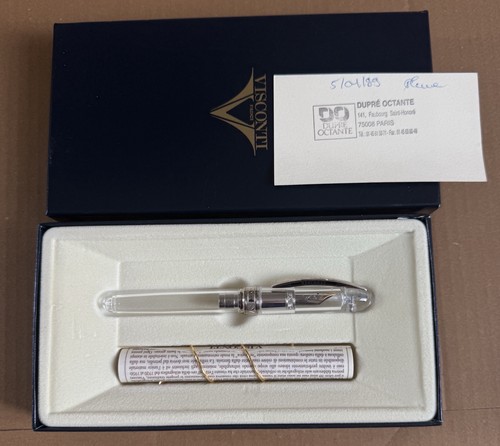 Stylo plume visconti - plume, van