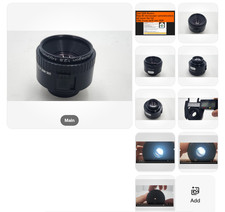 *Excellent* Objectif agrandisseur Rodenstock Rodagon 50 mm f 1:2,8 pour M39...