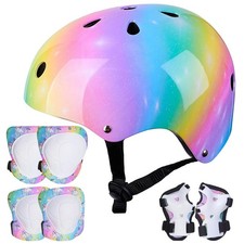 Casque Vélo Enfant de 3-8 Ans