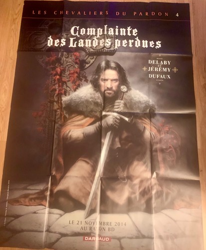 Affiche delaby jeremy - affiche, delaby-jeremy-dufaux