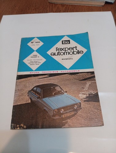 Revue technique automobile - technique,