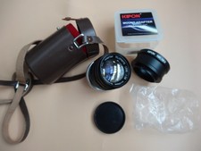 Tokyo Koki Minetar 105mm F2.8