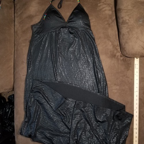 Vtg coogi halter dress - coogi,