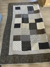 Patchwork Couverture Couvre