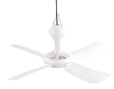 Ventilateur de plafond mobile