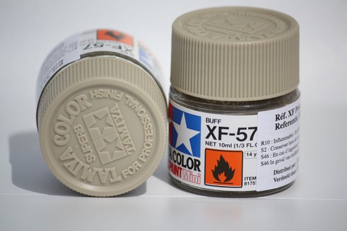Tamiya peinture pot 10ml - pot,