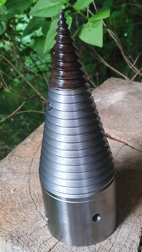 Cône forage pour - cône, mm,