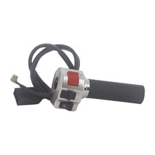 Poignée gaz (Suzuki - Savage