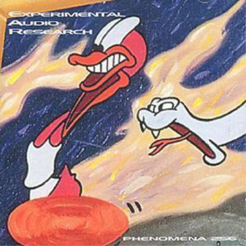 Experimental audio research - experimental,