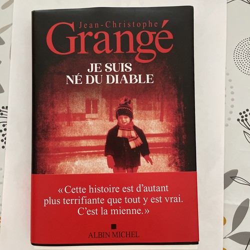Suis né diable - je, du