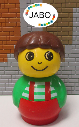 Lego duplo primo - l, 4/12