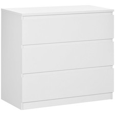 HOMCOM Commode 80x39x73cm