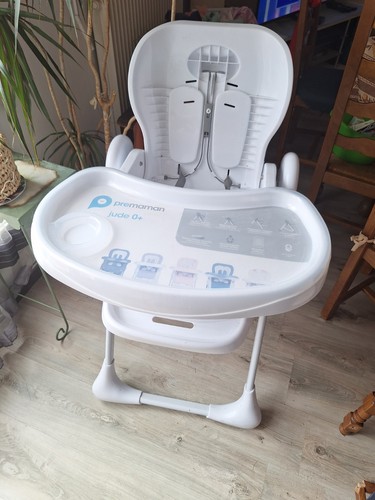 Chaise haute bébé premaman - chaise,