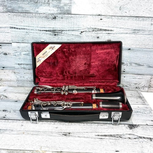 Clarinette yamaha ycl 352 - ycl-352, bb
