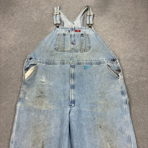 Salopette dickies adulte x - dickies, 44