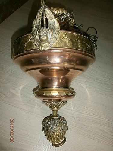 Superbe ancien lustre - superbe,