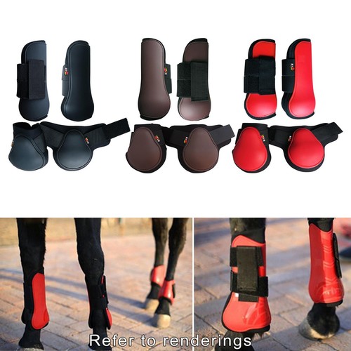 Pièces bottes tendon - tendon, cheval