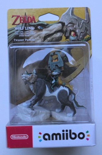 Amiibo the legend zelda - legend,