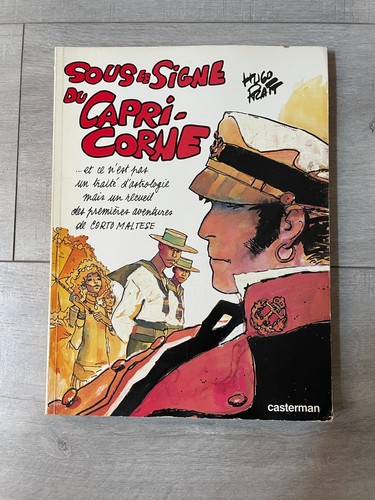 Corto maltese sous - bd,