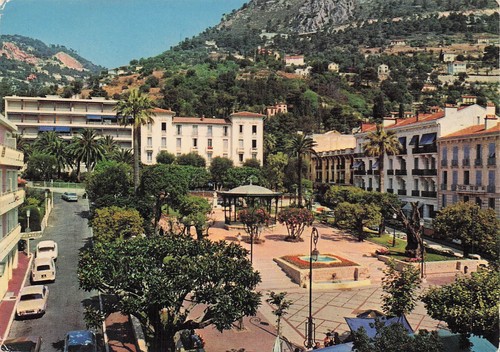 Beaulieu sur mer place - 6,