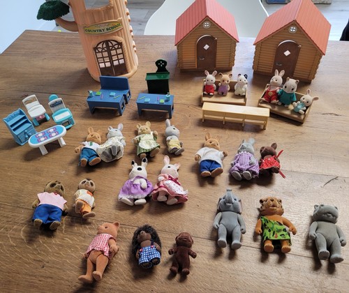 Gros lot figurines et - gros,