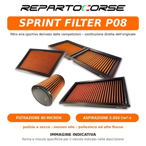 Filtre air sportif - d'air,