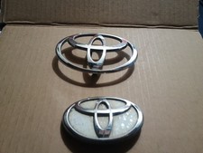 1992-95 Toyota Paseo Trunk And Hood  Emblem Badge Logo