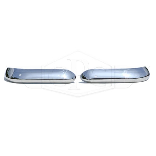 Pare chocs inox ford lotus - pare-chocs,