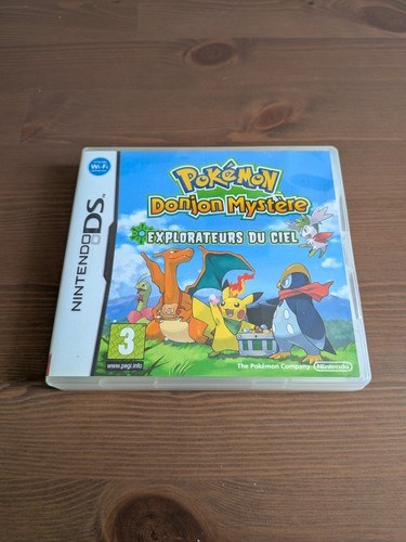 Pokémon donjon mystère - pokémon,