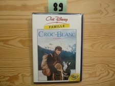 DVD : Croc-Blanc - Ethan HAWKE