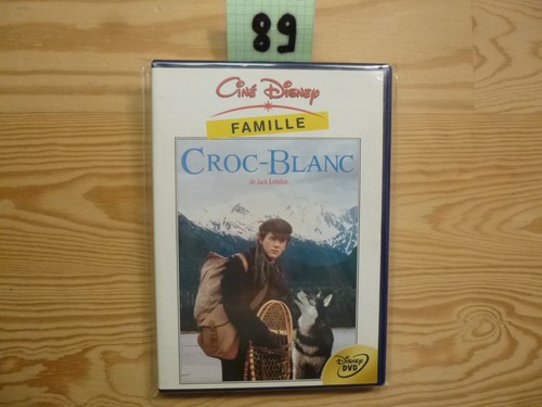 Dvd croc blanc ethan - dvd,