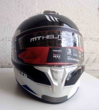 Casque intégral moto MT