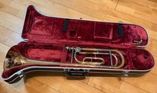 Trombone basse ténor YAMAHA