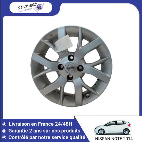 Jante aluminium - 🇫🇷,