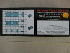 Maquette Chenilles 1/35