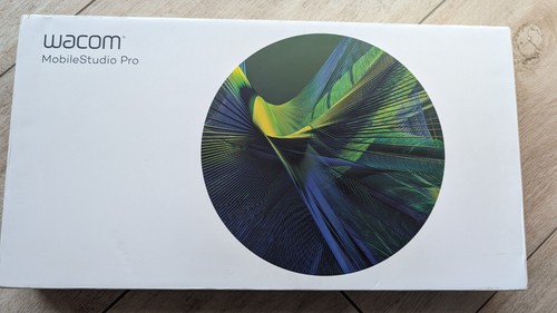 Tablette wacom mobilestudio - tablette,