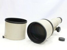 [Excellent+++++] Téléobjectif Canon FD NFD 600mm F/4.5 MF neuf du Japon
