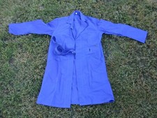 Vintage Workwear Blue Cotton Workwear Workwear T2  